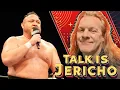 Talk Is Jericho Samoa Joe - Twisted Metal Sweet Tooth The Art Of Wrestling Full Episode