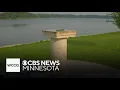 Statue of Olympic gymnast Suni Lee stolen from Lake Phalen in St Paul