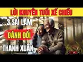 Download Lagu 3 Sai Lầm Tuổi Trẻ: Đánh Đổi Thanh Xuân Và Cái Giá Của Sự Hối Hận
