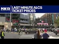 Here s how much last-minute Seattle Mariners tickets cost right now FOX 13 Seattle