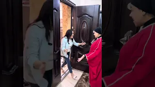 مرات الأب الحلقة الأولي 