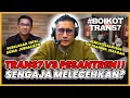 Download Lagu Kontroversi PESANTREN VS TRANS7‼️ Sengaja Untuk Menghina Kyai?? - Berita Untung