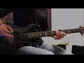 At The Gates - The Book Of Sand (The Abomination) - [guitar cover]