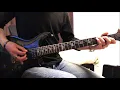 Download Lagu At The Gates - The Book Of Sand (The Abomination) - [guitar cover]