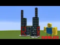 Download Lagu How to Build the Roblox Headquarters in Minecraft