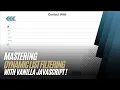 Building a Filterable List with Vanilla JavaScript Tutorial