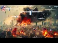 Download Lagu Hundreds Ukraine Drones STRlKE in Moscow – 7 Central Districts WlPED OFF the Map | US Navy Force