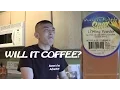 Li Hing Mui Salted Plum Coffee Will it Coffee