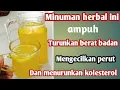Download Lagu Ingin Mengecilkan Perut Buncit// Ingin Turunkan Berat Badan! coba minuman herbal ini