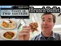 New Orleans French Quarter Jazz Brunch Creole Buffet at The Court of Two Sisters