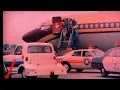L Zeppelin landing at the old Pittsburgh Airport July 24, 1973.