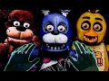 Fixing FNAF Animatronics Is TERRIFIYING