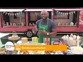 Eddie Jackson Shares Winning Tailgate Playbook from Wings to Wine