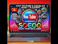 How YouTube Google Algorithms Rank Content in 2024 Boost Your SEO Views