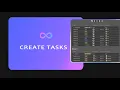 RunEvr Tutorial Creating Tasks