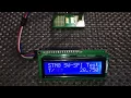 STM8S Software SPI Example - MAX6675