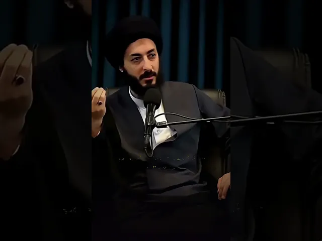 ⁣تأمل موقف من مواقف يوم القيامة || السيد مرتضى المدرسي #كربلاء #لايك #اكسبلور