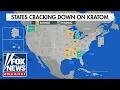 KRATOM CRACKDOWN Experts warn of gas station heroin dangers