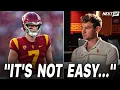 Miller Moss On Navigating Hollywood Pressures Of Being USC s Quarterback
