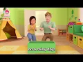 [1HOUR] Rain, Rain, Go Away 🌧 | Bebefinn Nursery Rhymes for Kids