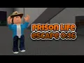 PRISON LIFE ESCAPE 0 16 ROBLOX PRISON LIFE SPEEDRUN