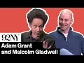 Adam Grant and Malcolm Gladwell Hidden Potential The Science of Achieving Greater Things