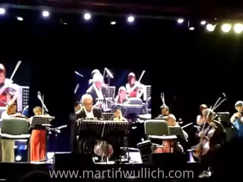Camerata Bariloche y Nu00e9stor Marconi en Experiencia Piazzolla - C. C. Konex
