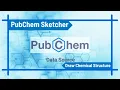 Draw Chemical Structure PubChem Sketcher