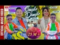 Download Lagu SIMPLE DIMPLE  | Tanka AR Budathoki | Ashok Darji | Kabita Siwakoti | Bhim Bista Malai Maya Garne Kt