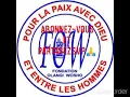 douce adoration mon âme béni l'Éternel et mon Esprit magnifie son nom by Blaise kinkala