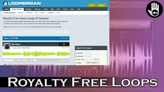 Looperman Tutorial