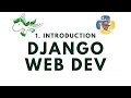 Django Web Development with Python Introduction