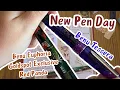 Download Lagu NEW PEN DAY | Benu Tessera in Tanzanite | @GoldspotPens Exclusive Benu Euphoria Red Panda Edition