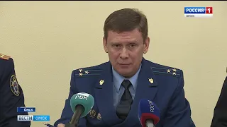 Около 3,5 тысяч правонарушений, связанных с коррупцией выявлено в этом году в Омской области