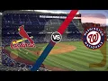 MLB The Show 23 MLB 2023 Season - St. Louis Cardinals @ Washington Nationals