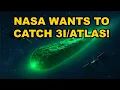 Lagu Two Spacecraft Want to Catch 3I/ATLAS by the Tail
