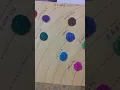 Download Lagu school#project#solar system#done#by#my#son#made with maida flour#clay