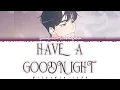 Download Lagu SHOWNU \u0026 MINHYUK (MONSTA X) 'Have A Goodnight' 'She is My Type♡ OST (2020)' Lyrics [Han/Rom/Eng]
