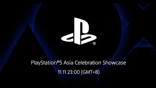 PlayStation 5 Asia Celebration Showcase