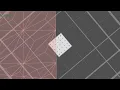 Tactile Sensor Simulation with MuJoCo ROS