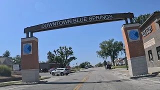 Blue Spring Missouri 4K