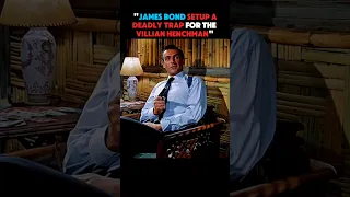 JAMES BOND DEADLY SETUP Seanconnery 007 Foryou Shortvideo Shortsviral 