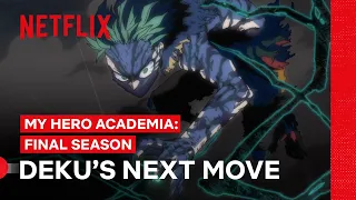 Deku S Next Move My Hero Academia Final Season Netflix Philippines 