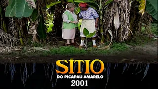 Sítio do Picapau Amarelo (2001) - Dona Benta e Tia Nastácia procuram Narizinho