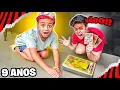 Download Lagu PERDI MINHAS FIGURINHAS LENDÁRIAS NO BAFO PRA UMA CRIANCA DE 9 ANOS!