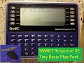 SMART Response XE Tiny Basic Port