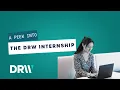 The DRW Internship Experience The Projects