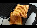 How to Use a Sandwich Maker Sandwich Maker Tutorial