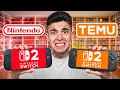 I Bought The Same Products From Nintendo vs Temu
