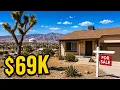 These Houses in Barstow Make No Sense